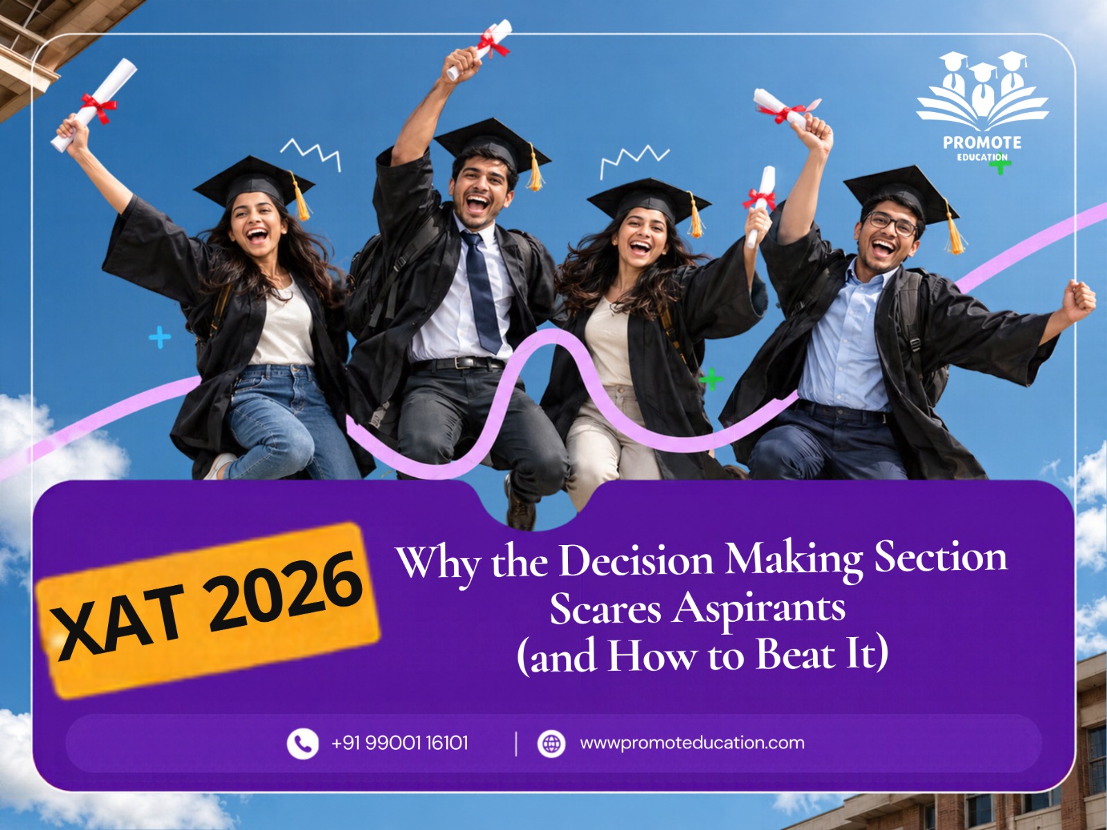 XAT 2026: Why the Decision Making Section Scares Aspirants (and How to Beat It)