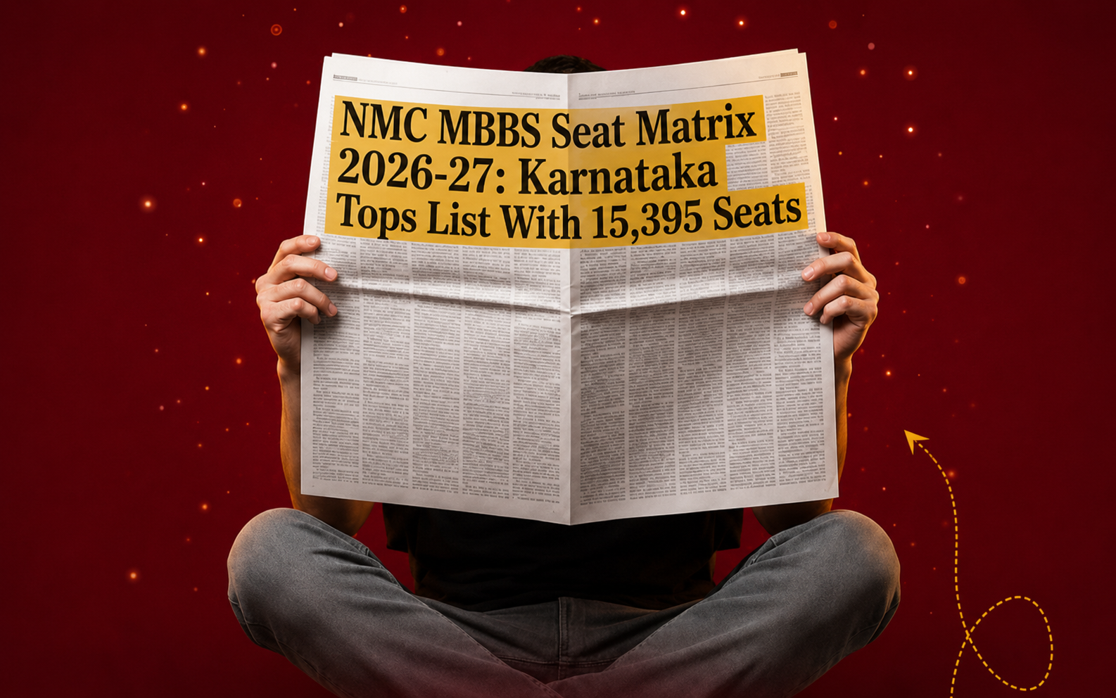 NMC MBBS Seat Matrix 2026-27: Karnataka Tops List With 15,395 Seats